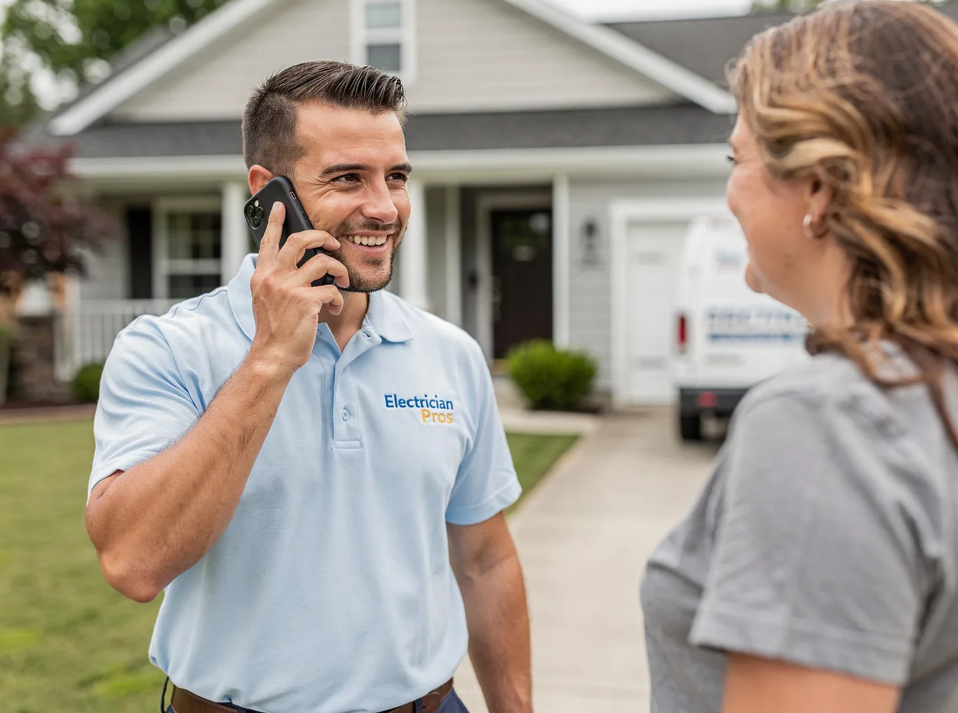 Electrician New Plymouth, OH FAQs